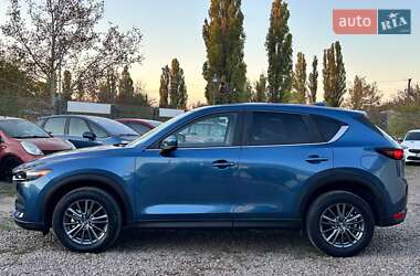 Позашляховик / Кросовер Mazda CX-5 2021 в 