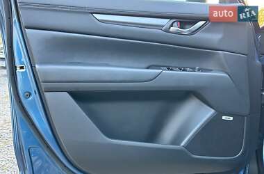 Позашляховик / Кросовер Mazda CX-5 2021 в 