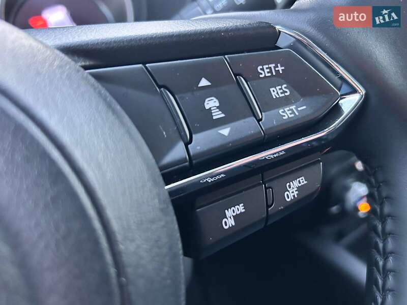 Позашляховик / Кросовер Mazda CX-5 2021 в Одесі фото 18 Позашляховик / Кросовер Mazda CX-5 2021 в Одесі