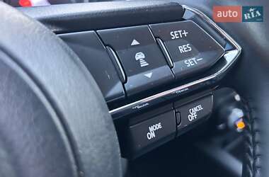 Позашляховик / Кросовер Mazda CX-5 2021 в 