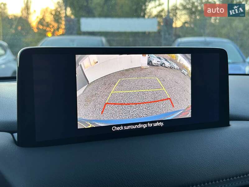 Позашляховик / Кросовер Mazda CX-5 2021 в Одесі фото 26 Позашляховик / Кросовер Mazda CX-5 2021 в Одесі