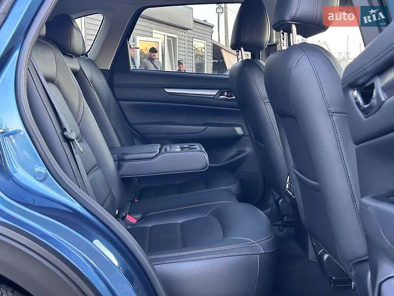 Позашляховик / Кросовер Mazda CX-5 2021 в Одесі фото 37 Позашляховик / Кросовер Mazda CX-5 2021 в Одесі