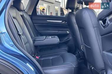Позашляховик / Кросовер Mazda CX-5 2021 в 