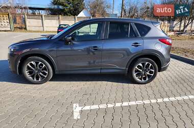 Mazda CX-5 2016 Mazda CX-5 2016