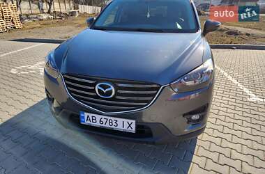 Позашляховик / Кросовер Mazda CX-5 2016 в  фото 6 Позашляховик / Кросовер Mazda CX-5 2016 в