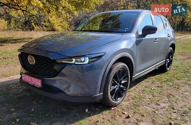Внедорожник / Кроссовер Mazda CX-5 2022 в Днепре