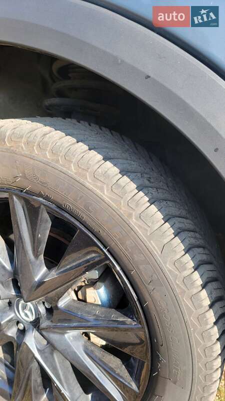 Позашляховик / Кросовер Mazda CX-5 2022 в Дніпрі фото 11 Позашляховик / Кросовер Mazda CX-5 2022 в Дніпрі