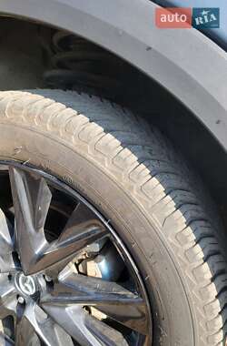 Внедорожник / Кроссовер Mazda CX-5 2022 в 