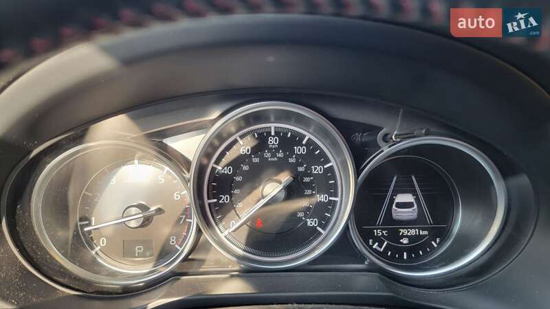 Позашляховик / Кросовер Mazda CX-5 2022 в Дніпрі фото 13 Позашляховик / Кросовер Mazda CX-5 2022 в Дніпрі