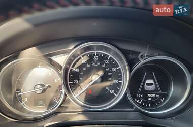 Внедорожник / Кроссовер Mazda CX-5 2022 в 