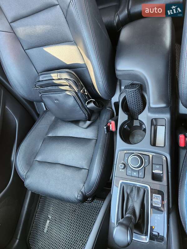 Позашляховик / Кросовер Mazda CX-5 2016 в Вінниці фото 21 Позашляховик / Кросовер Mazda CX-5 2016 в Вінниці