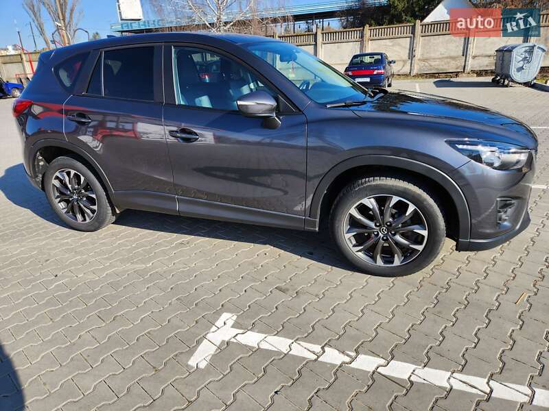Позашляховик / Кросовер Mazda CX-5 2016 в Вінниці фото 27 Позашляховик / Кросовер Mazda CX-5 2016 в Вінниці
