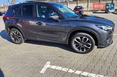Позашляховик / Кросовер Mazda CX-5 2016 в  фото 27 Позашляховик / Кросовер Mazda CX-5 2016 в