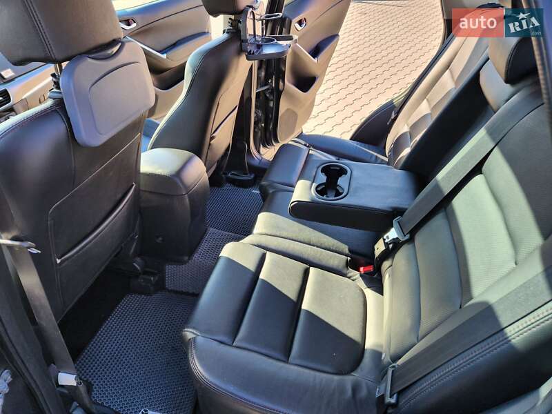 Позашляховик / Кросовер Mazda CX-5 2016 в Вінниці фото 38 Позашляховик / Кросовер Mazda CX-5 2016 в Вінниці