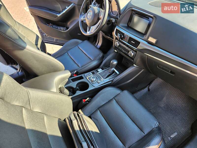 Позашляховик / Кросовер Mazda CX-5 2016 в Вінниці фото 41 Позашляховик / Кросовер Mazda CX-5 2016 в Вінниці