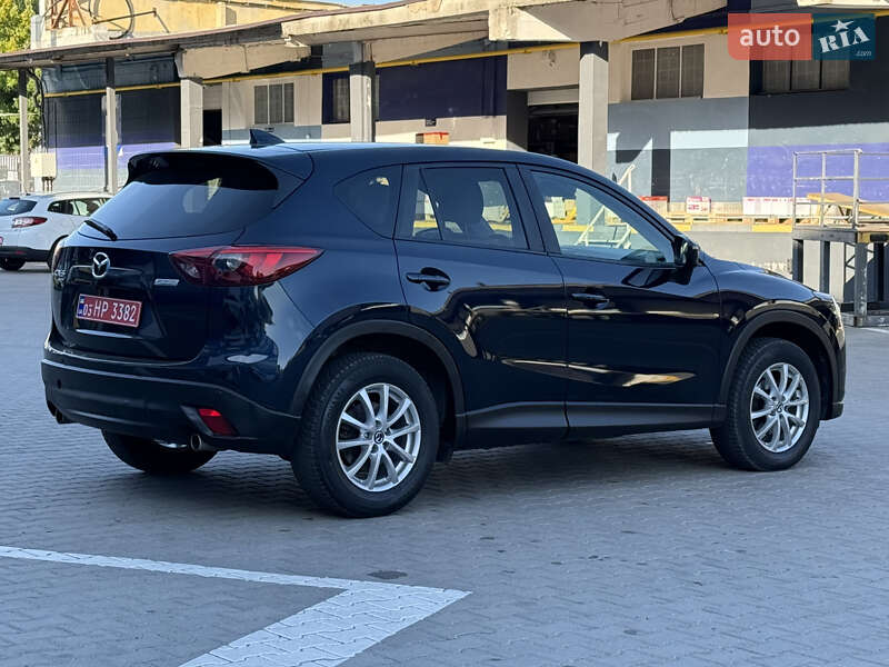 Внедорожник / Кроссовер Mazda CX-5 2016 в Ровно фото 9 Внедорожник / Кроссовер Mazda CX-5 2016 в Ровно