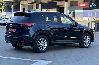 Внедорожник / Кроссовер Mazda CX-5 2016 в 