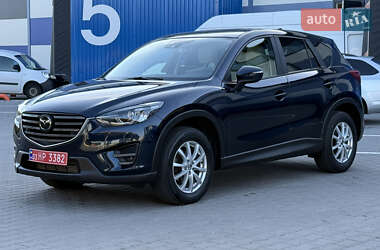 Позашляховик / Кросовер Mazda CX-5 2016 в Рівному