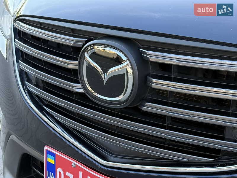 Внедорожник / Кроссовер Mazda CX-5 2016 в Ровно фото 18 Внедорожник / Кроссовер Mazda CX-5 2016 в Ровно