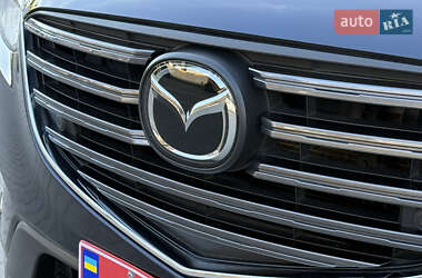 Внедорожник / Кроссовер Mazda CX-5 2016 в 