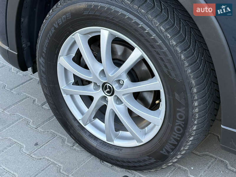 Внедорожник / Кроссовер Mazda CX-5 2016 в Ровно фото 22 Внедорожник / Кроссовер Mazda CX-5 2016 в Ровно
