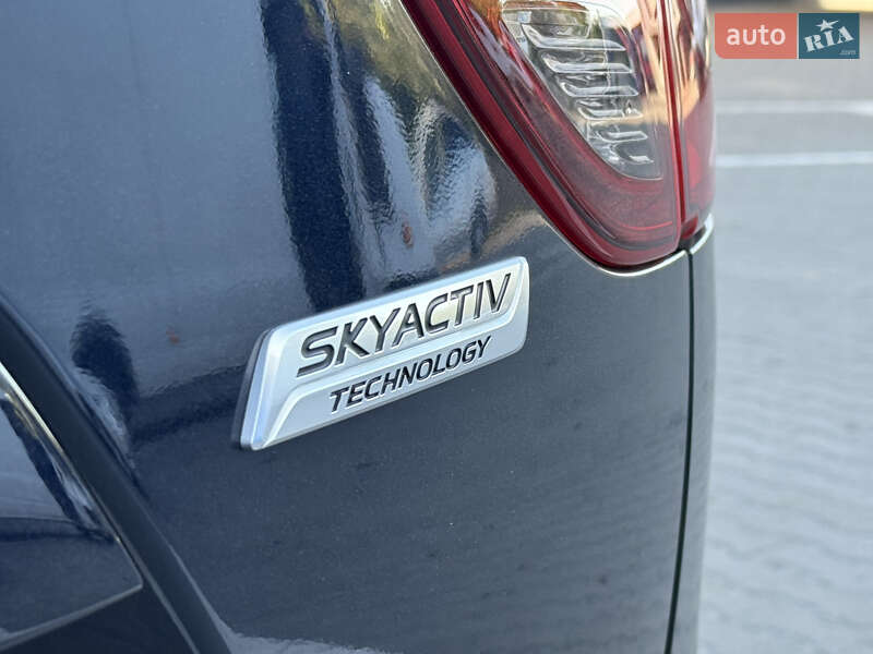 Внедорожник / Кроссовер Mazda CX-5 2016 в Ровно фото 28 Внедорожник / Кроссовер Mazda CX-5 2016 в Ровно