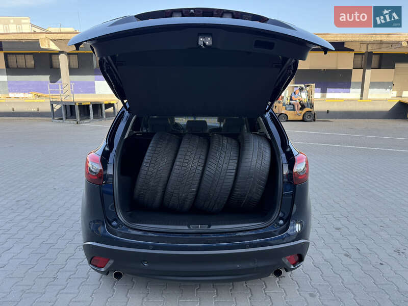 Внедорожник / Кроссовер Mazda CX-5 2016 в Ровно фото 41 Внедорожник / Кроссовер Mazda CX-5 2016 в Ровно