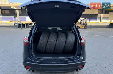 Внедорожник / Кроссовер Mazda CX-5 2016 в 