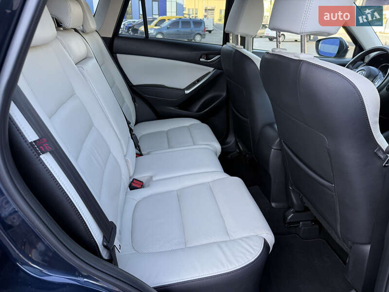 Внедорожник / Кроссовер Mazda CX-5 2016 в Ровно фото 43 Внедорожник / Кроссовер Mazda CX-5 2016 в Ровно