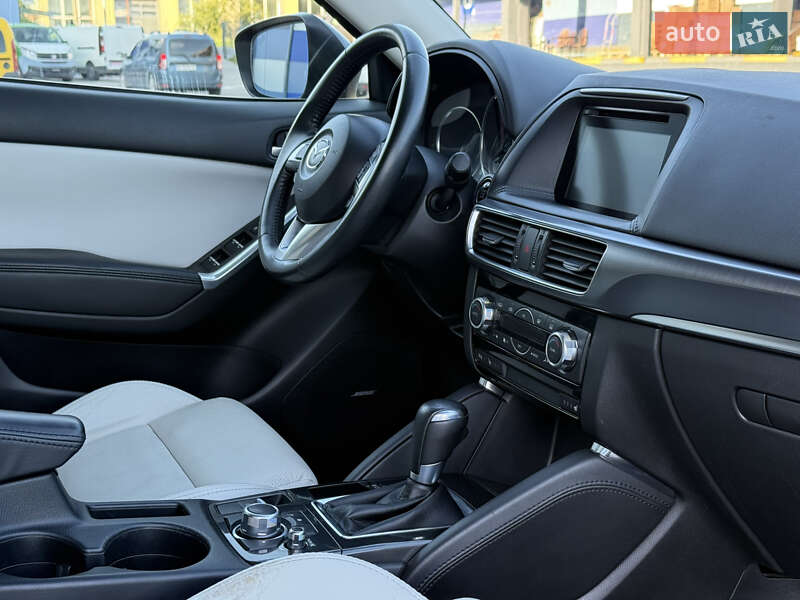 Внедорожник / Кроссовер Mazda CX-5 2016 в Ровно фото 47 Внедорожник / Кроссовер Mazda CX-5 2016 в Ровно