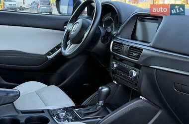 Внедорожник / Кроссовер Mazda CX-5 2016 в 