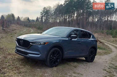 Внедорожник / Кроссовер Mazda CX-5 2021 в Львове