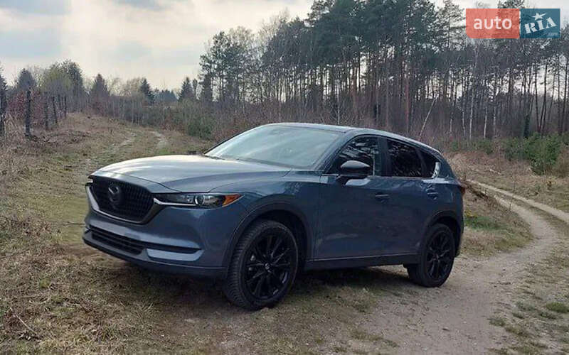 Mazda CX-5 2021 Mazda CX-5 2021