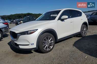 Позашляховик / Кросовер Mazda CX-5 2019 в Полтаві