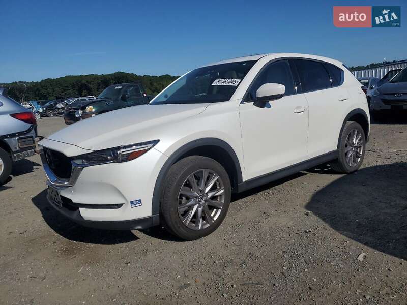 Mazda CX-5 2019 Mazda CX-5 2019