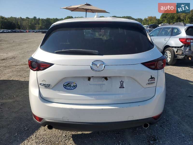 Внедорожник / Кроссовер Mazda CX-5 2019 в Полтаве фото 6 Внедорожник / Кроссовер Mazda CX-5 2019 в Полтаве