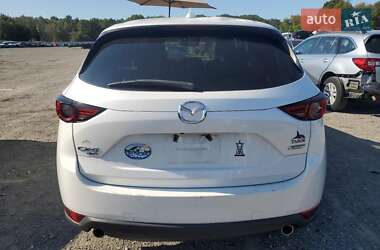 Позашляховик / Кросовер Mazda CX-5 2019 в  фото 6 Позашляховик / Кросовер Mazda CX-5 2019 в