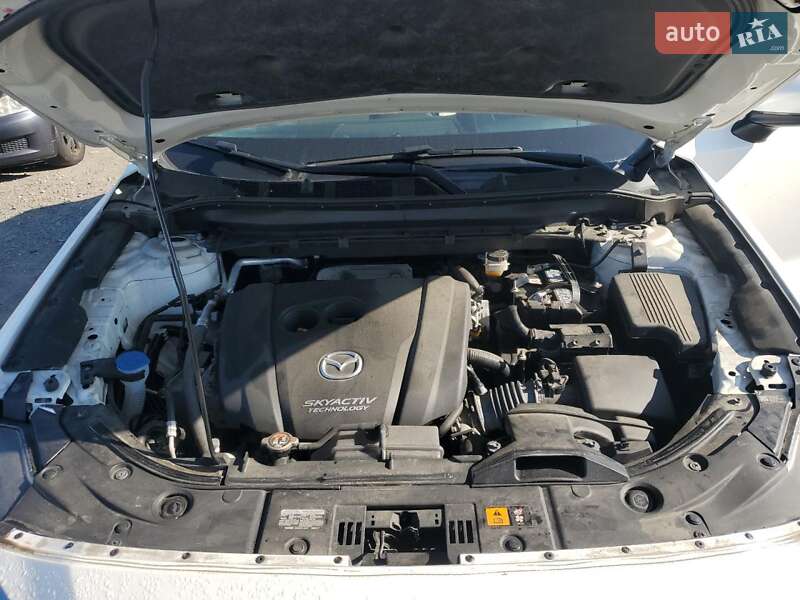 Внедорожник / Кроссовер Mazda CX-5 2019 в Полтаве фото 12 Внедорожник / Кроссовер Mazda CX-5 2019 в Полтаве