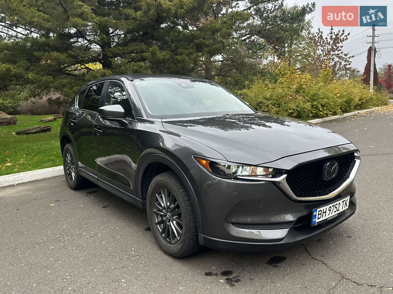 Mazda CX-5 2020 Mazda CX-5 2020