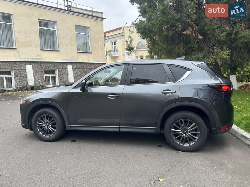 Внедорожник / Кроссовер Mazda CX-5 2020 в Одессе фото 14 Внедорожник / Кроссовер Mazda CX-5 2020 в Одессе