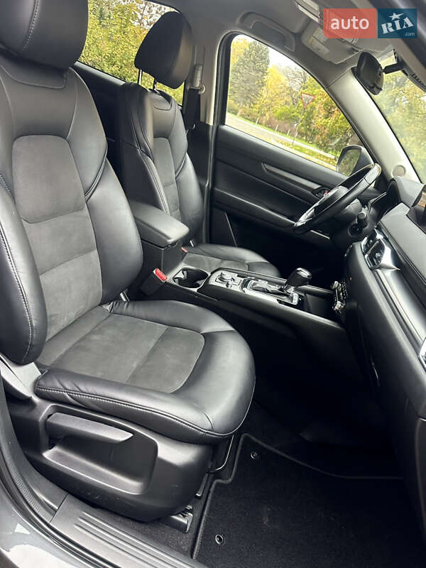 Внедорожник / Кроссовер Mazda CX-5 2020 в Одессе фото 28 Внедорожник / Кроссовер Mazda CX-5 2020 в Одессе