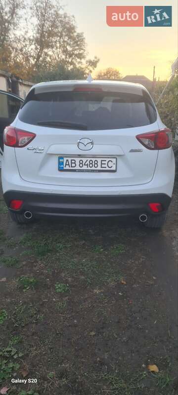 Позашляховик / Кросовер Mazda CX-5 2014 в Чернівцях фото 3 Позашляховик / Кросовер Mazda CX-5 2014 в Чернівцях