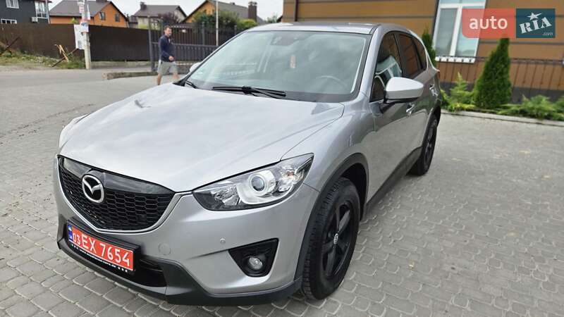 Позашляховик / Кросовер Mazda CX-5 2014 в Вінниці