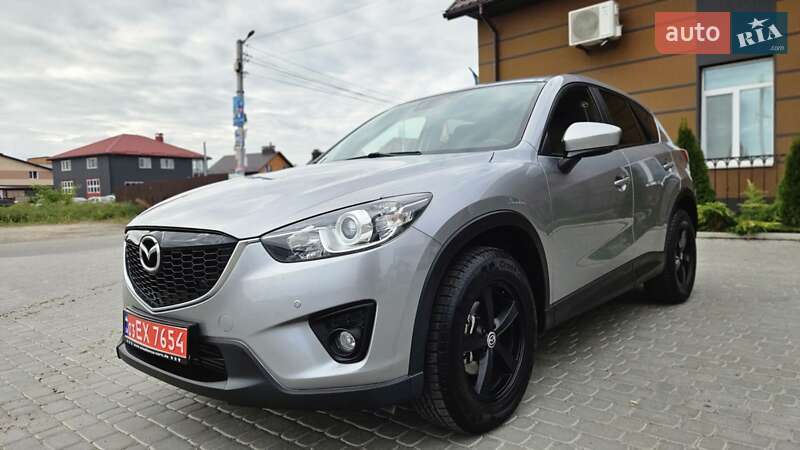 Позашляховик / Кросовер Mazda CX-5 2014 в Вінниці