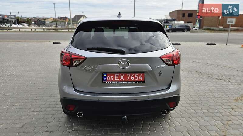 Позашляховик / Кросовер Mazda CX-5 2014 в Вінниці