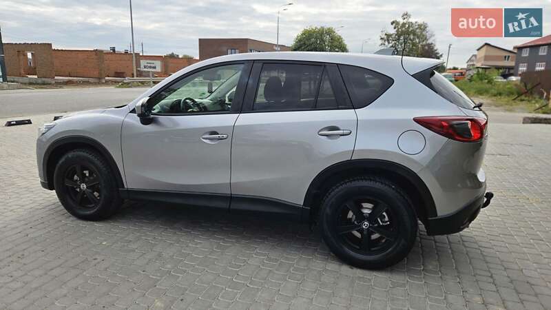 Позашляховик / Кросовер Mazda CX-5 2014 в Вінниці