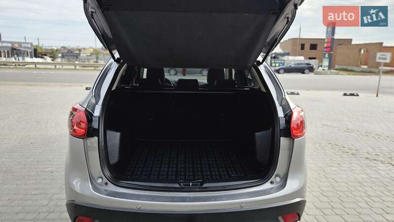 Позашляховик / Кросовер Mazda CX-5 2014 в Вінниці