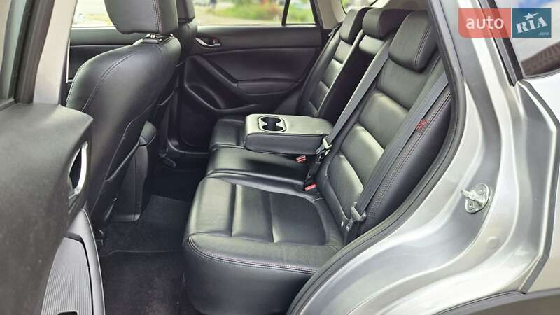 Позашляховик / Кросовер Mazda CX-5 2014 в Вінниці