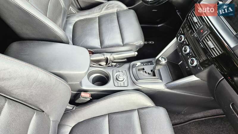 Позашляховик / Кросовер Mazda CX-5 2014 в Вінниці