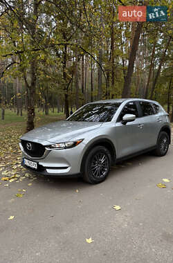 Позашляховик / Кросовер Mazda CX-5 2018 в Києві